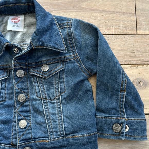 Jean Jacket - Picture 5 of 8